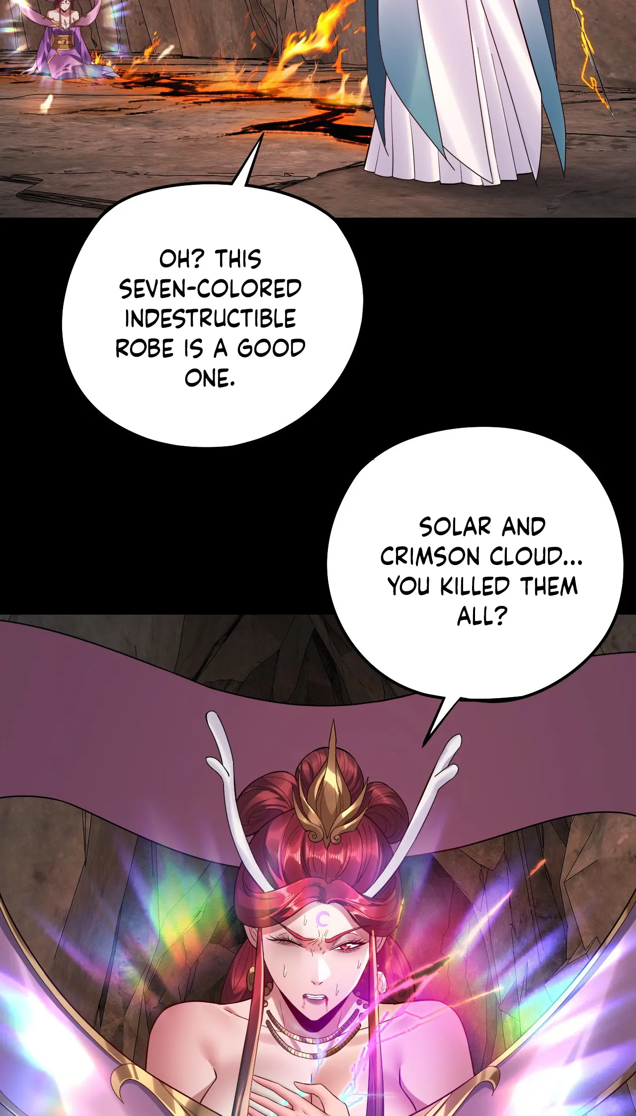 Read I Am the Fated Villain EN Manga Online