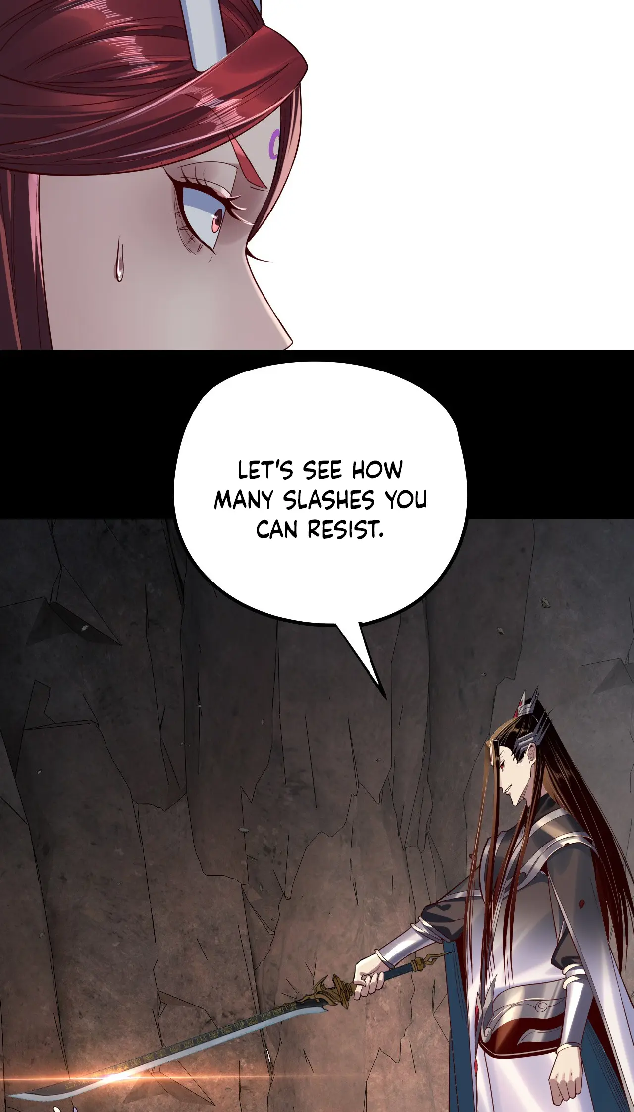 Read I Am the Fated Villain EN Manga Online