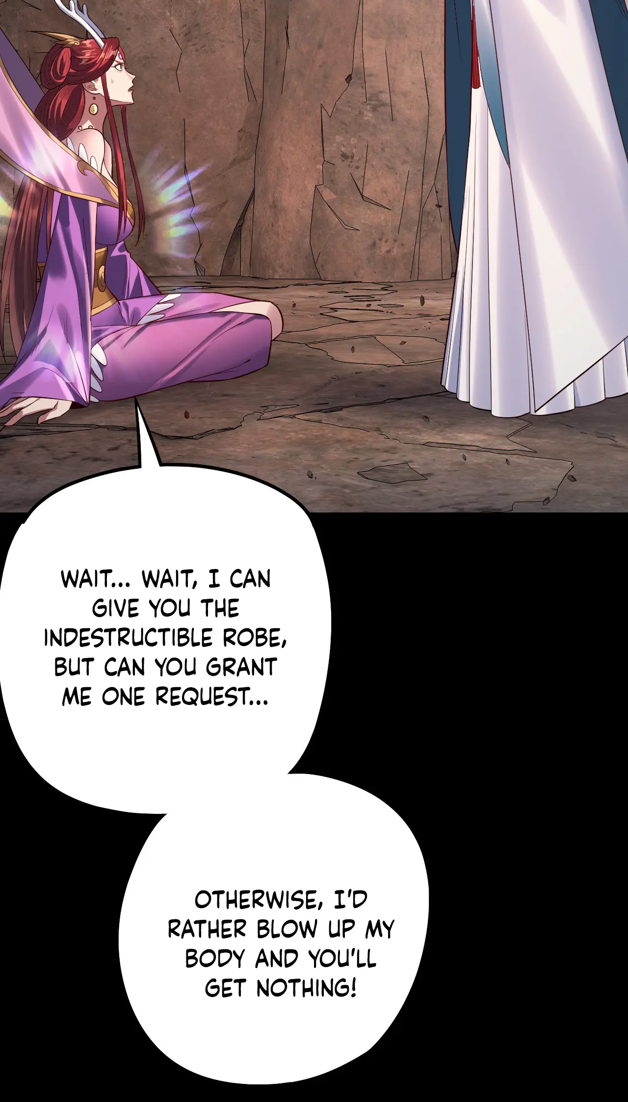 Read I Am the Fated Villain EN Manga Online