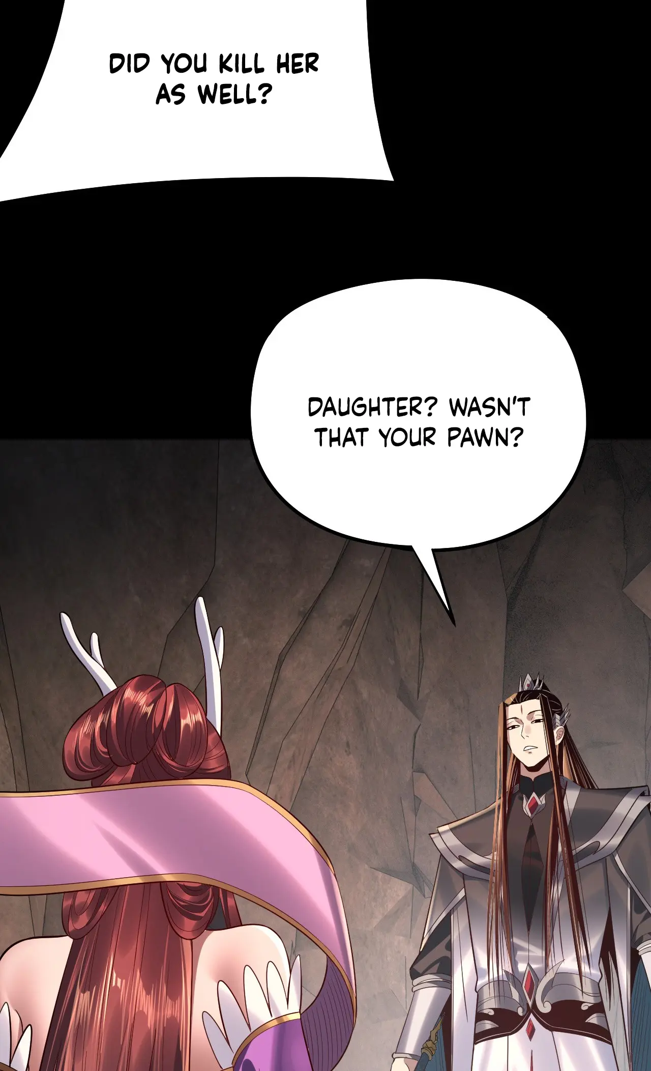 Read I Am the Fated Villain EN Manga Online
