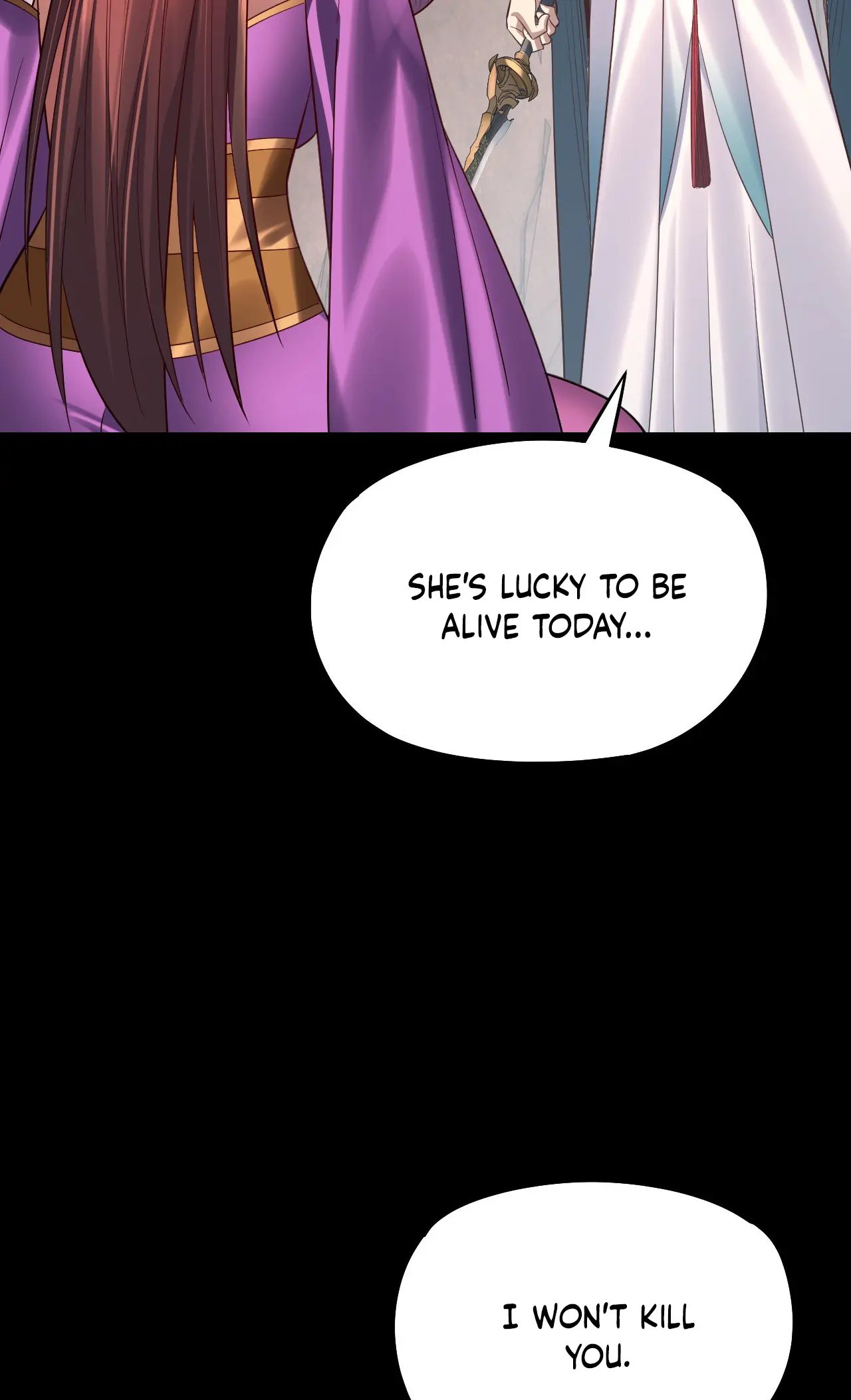 Read I Am the Fated Villain EN Manga Online
