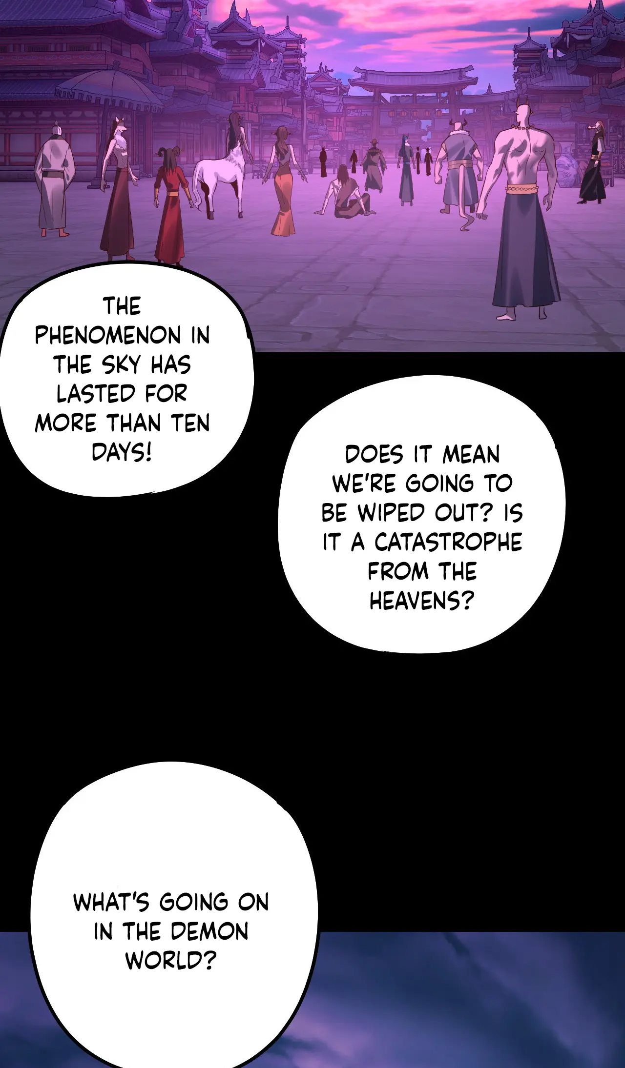 Read I Am the Fated Villain EN Manga Online