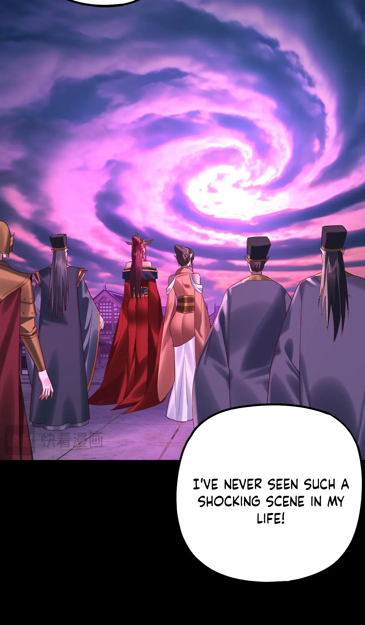 Read I Am the Fated Villain EN Manga Online