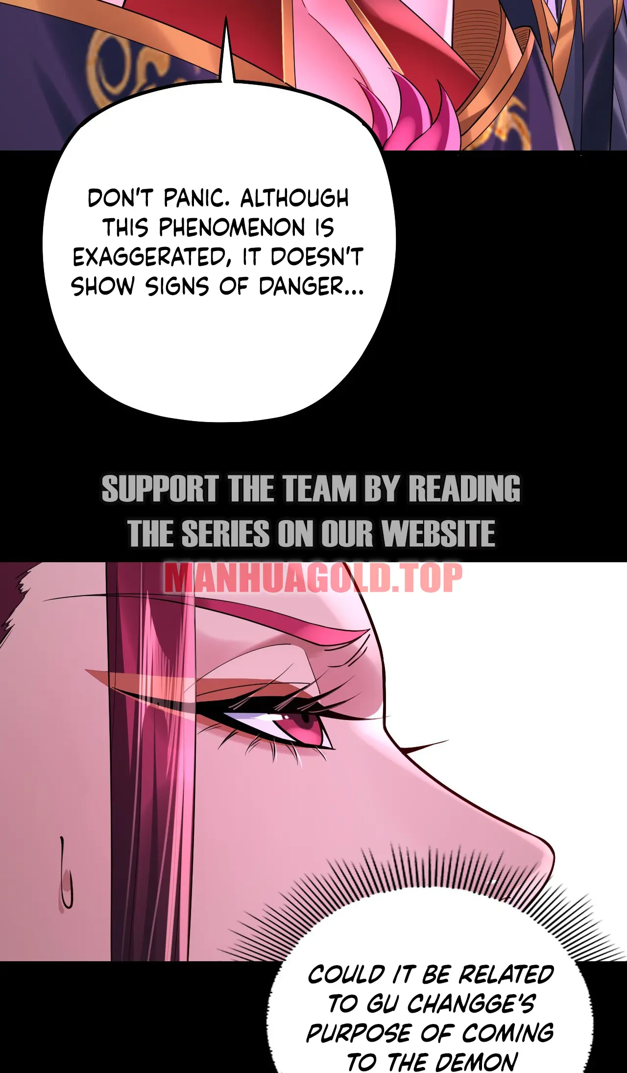 Read I Am the Fated Villain EN Manga Online