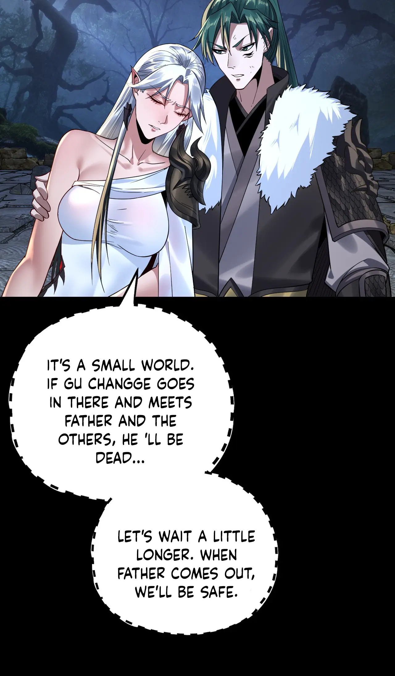 Read I Am the Fated Villain EN Manga Online