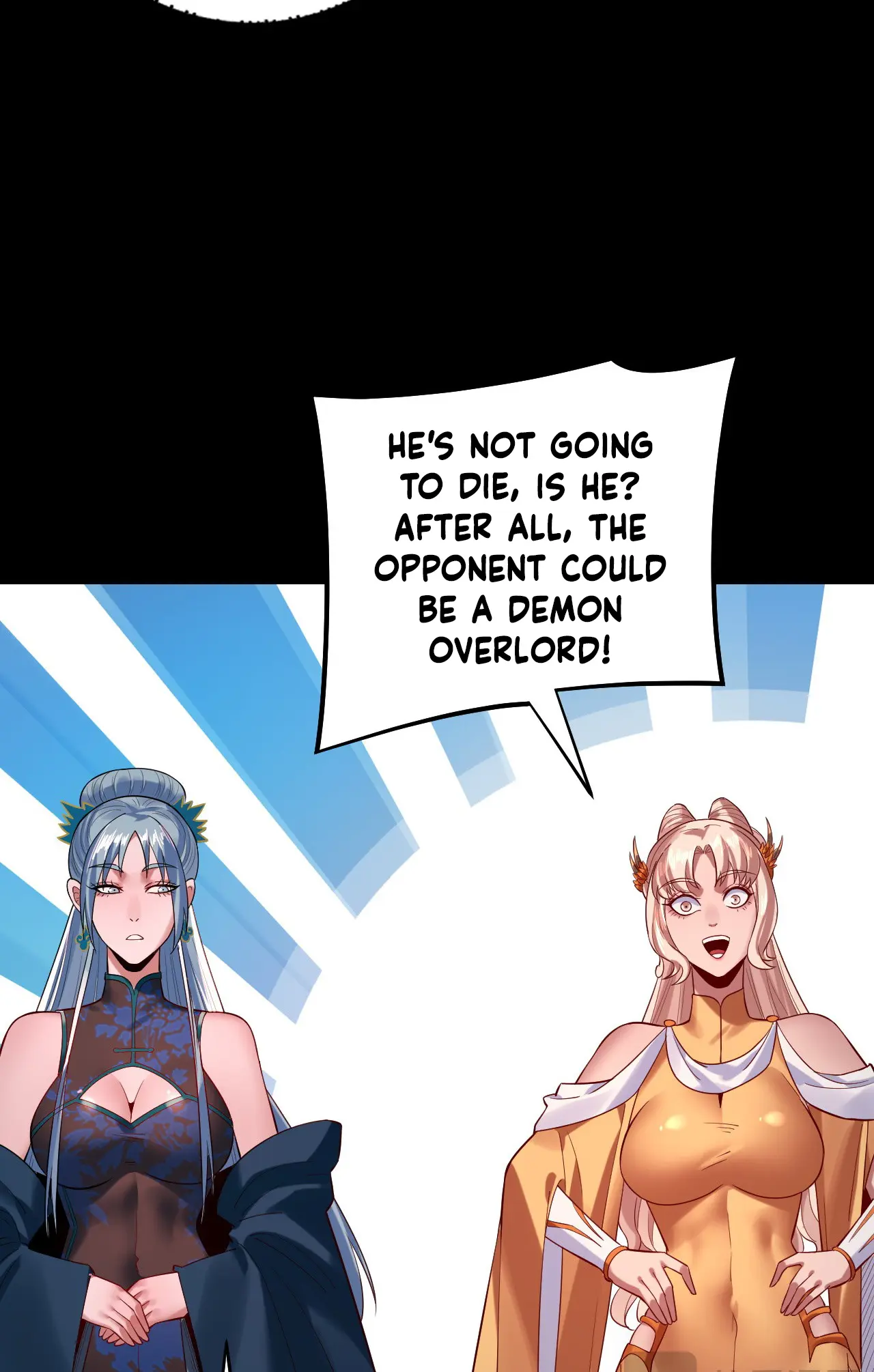 Read I Am the Fated Villain EN Manga Online