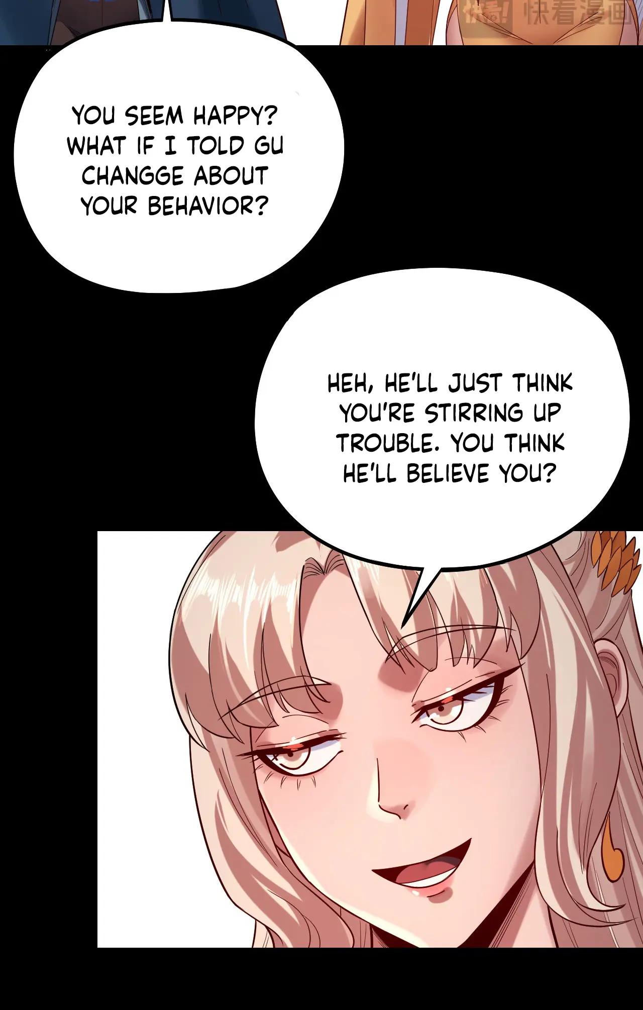 Read I Am the Fated Villain EN Manga Online