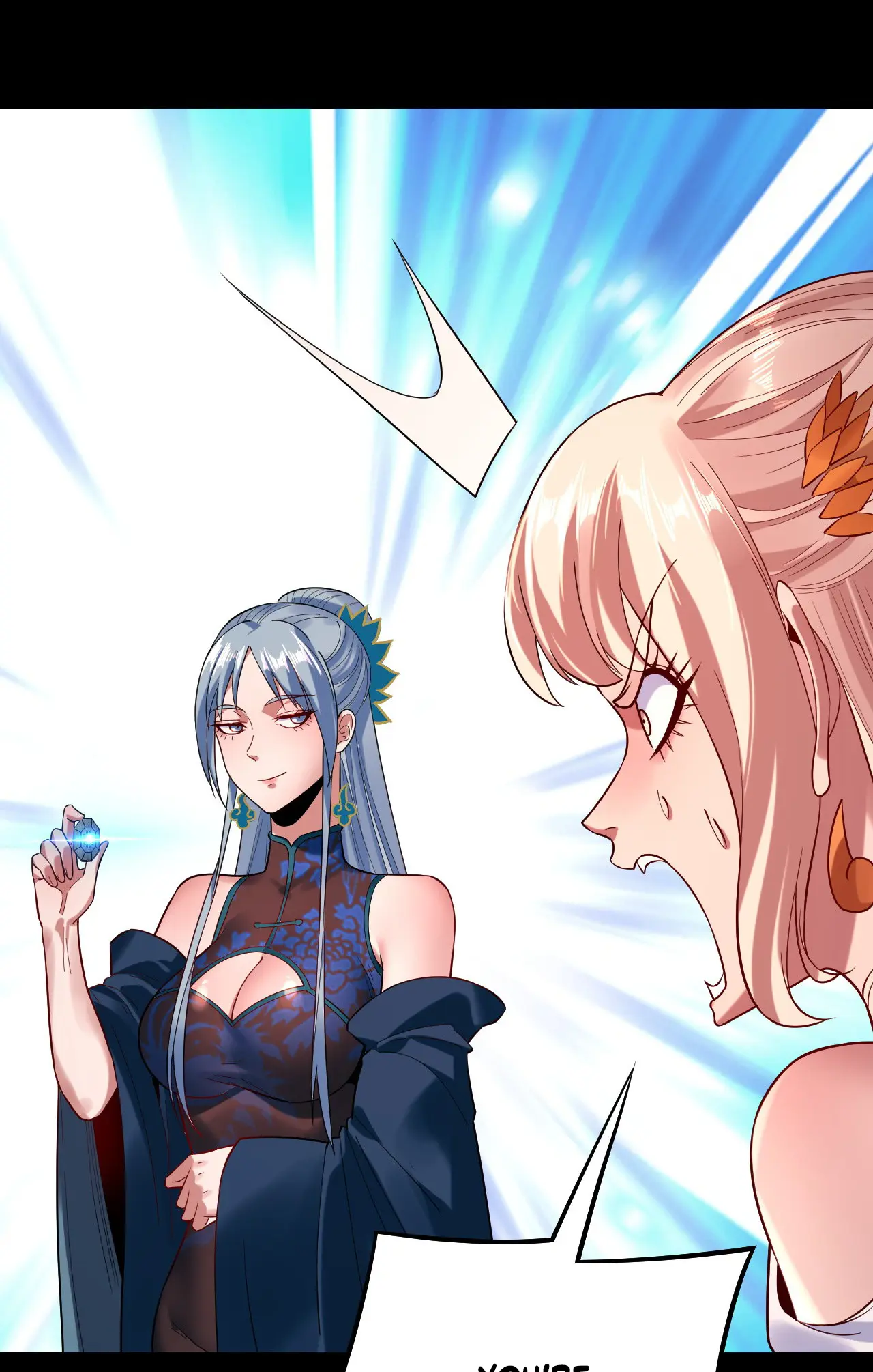 Read I Am the Fated Villain EN Manga Online