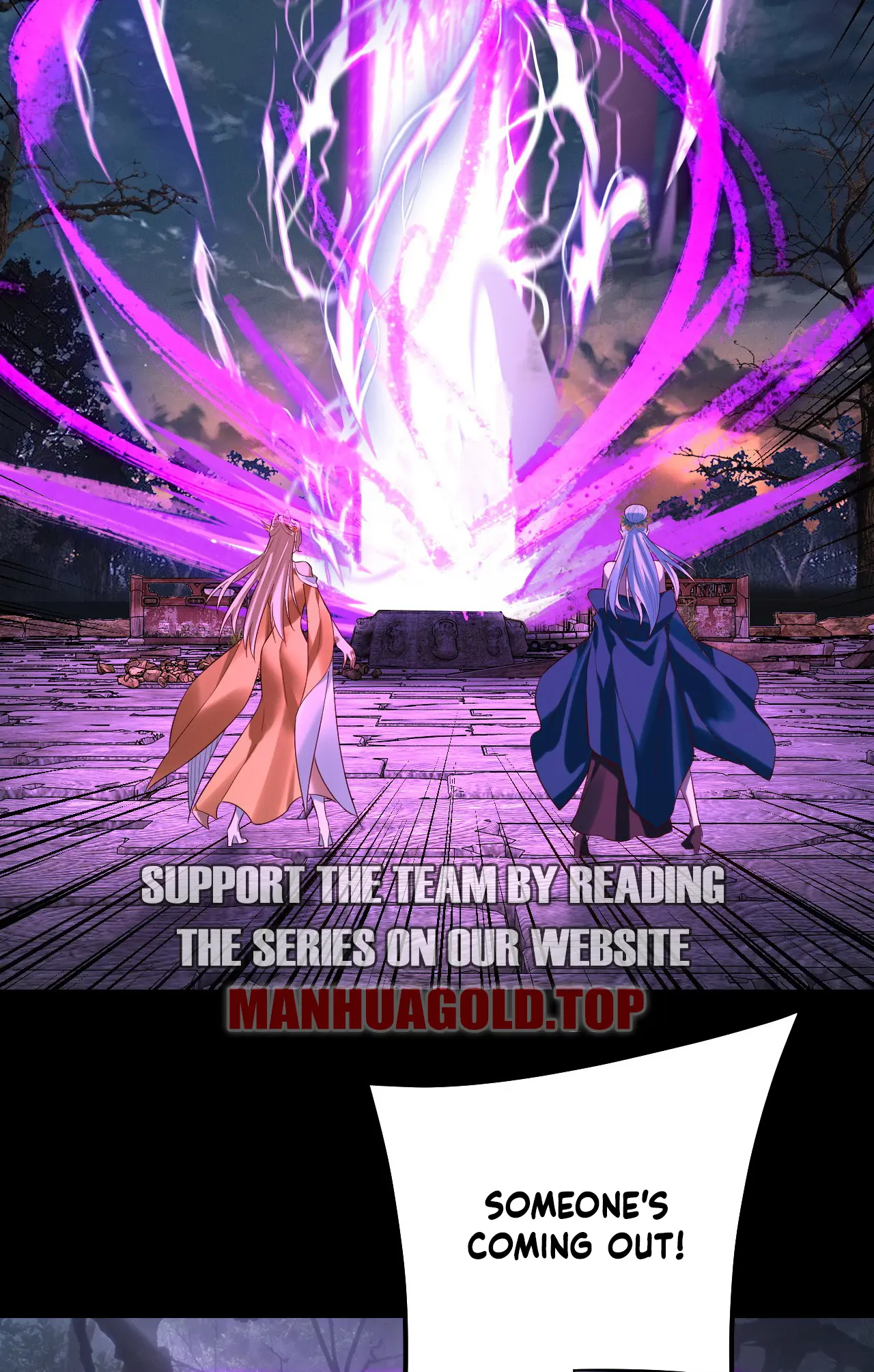 Read I Am the Fated Villain EN Manga Online