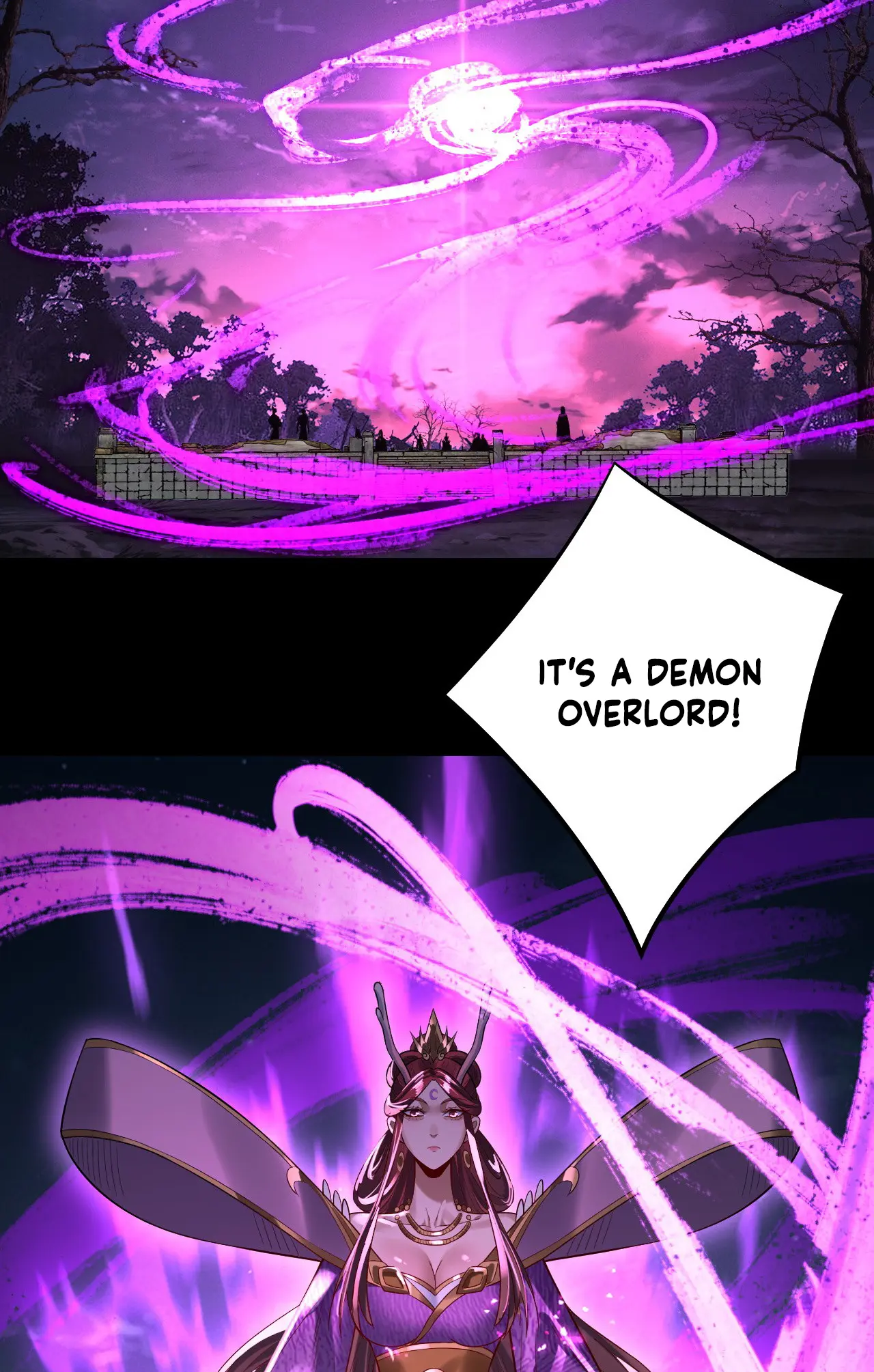 Read I Am the Fated Villain EN Manga Online