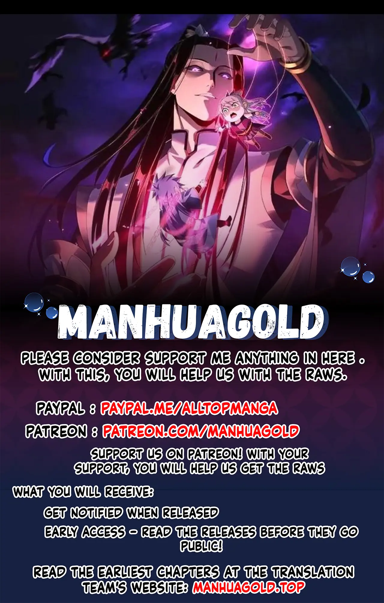 Read I Am the Fated Villain EN Manga Online