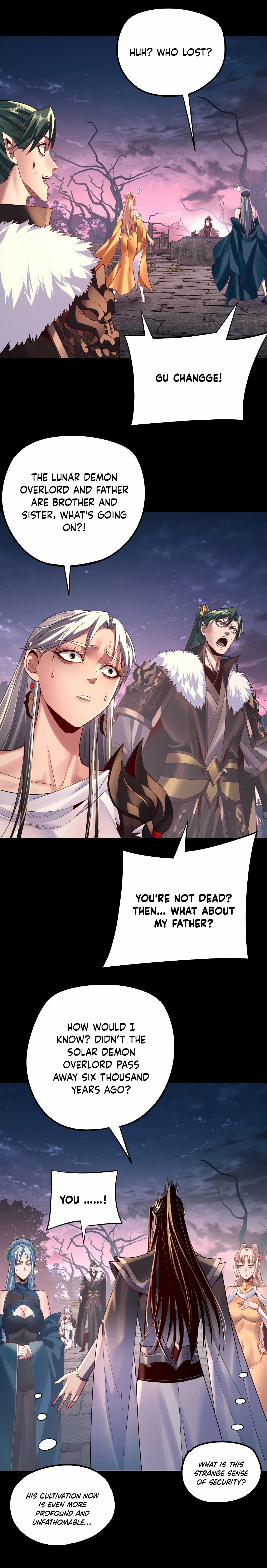 Read I Am the Fated Villain EN Manga Online