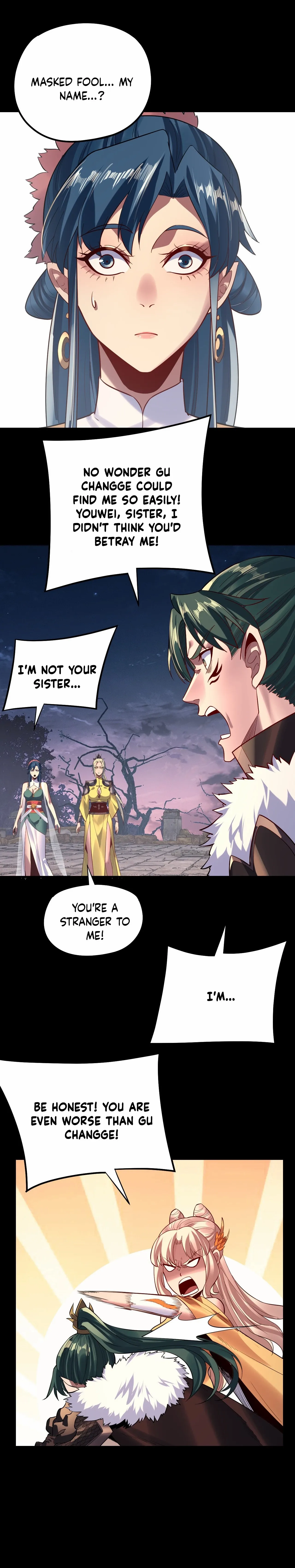 Read I Am the Fated Villain EN Manga Online
