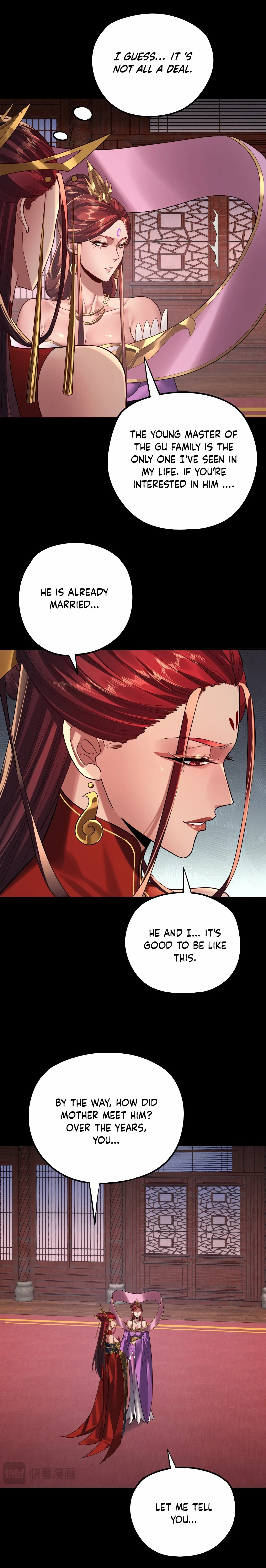 Read I Am the Fated Villain EN Manga Online