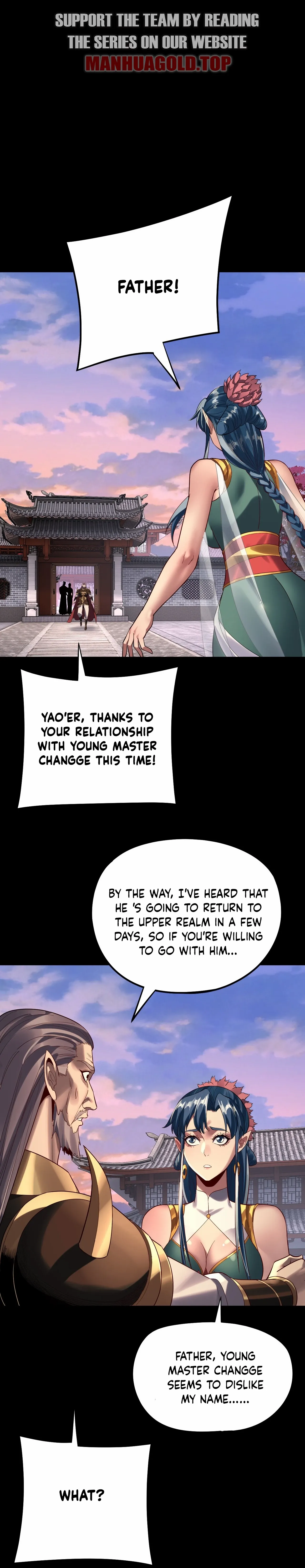 Read I Am the Fated Villain EN Manga Online