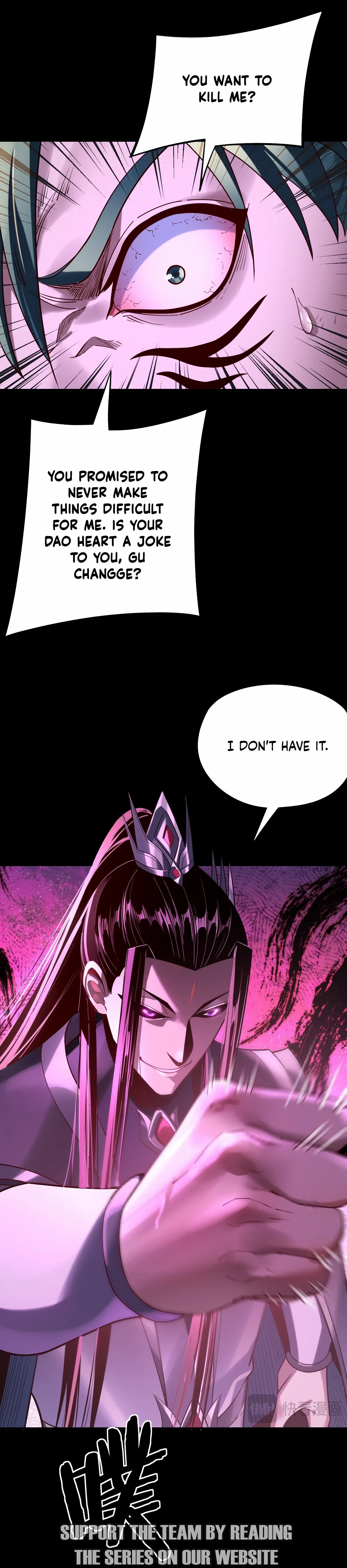 Read I Am the Fated Villain EN Manga Online