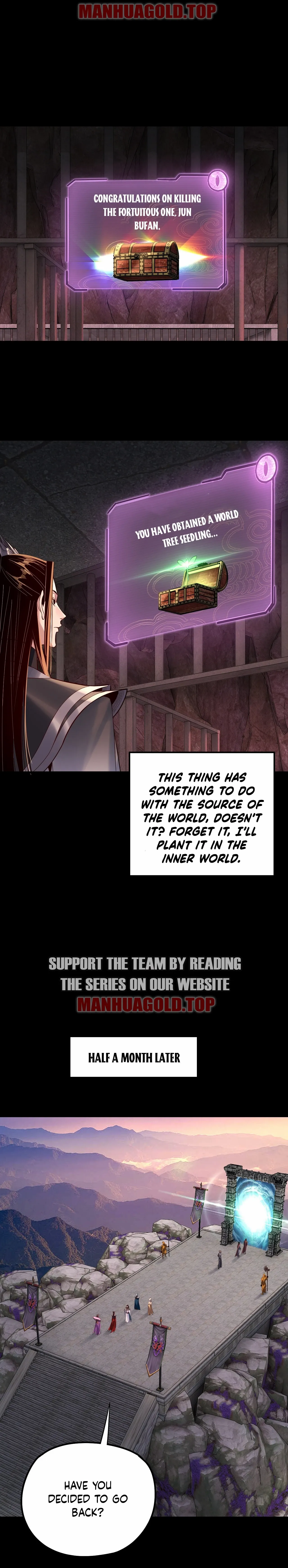 Read I Am the Fated Villain EN Manga Online