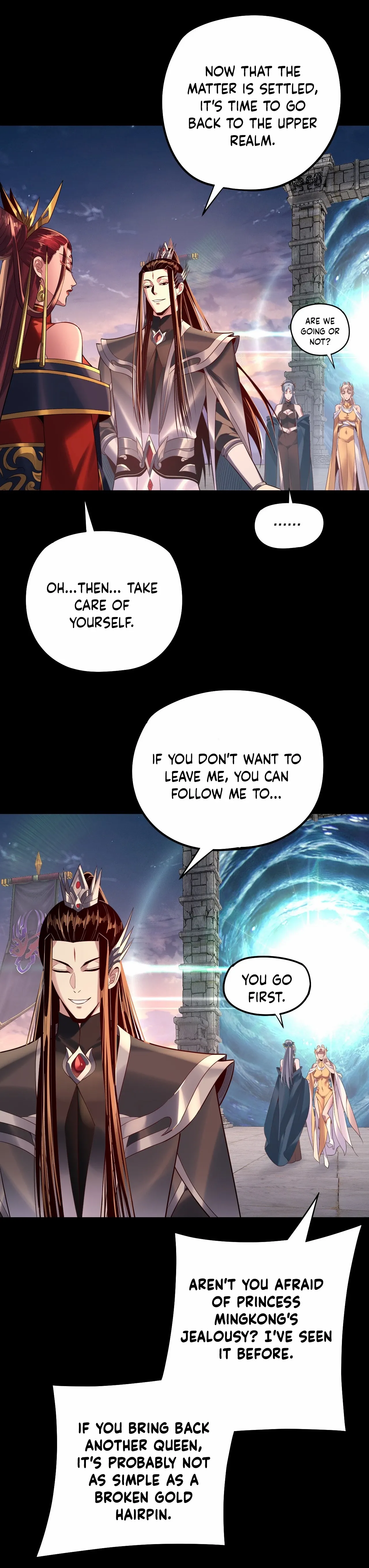 Read I Am the Fated Villain EN Manga Online