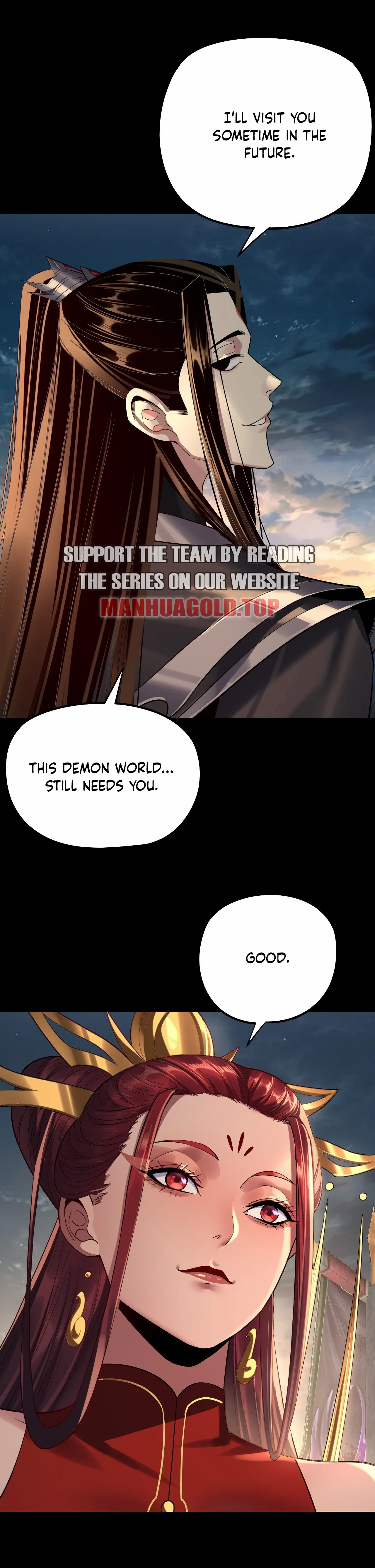 Read I Am the Fated Villain EN Manga Online