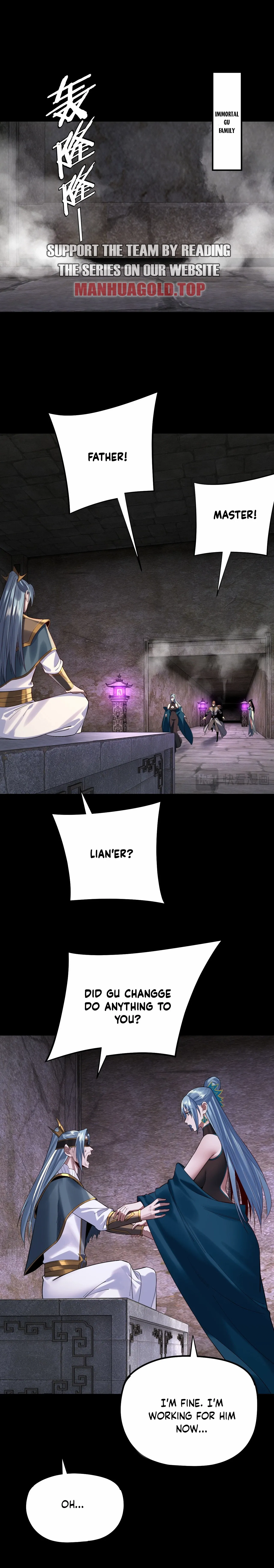 Read I Am the Fated Villain EN Manga Online