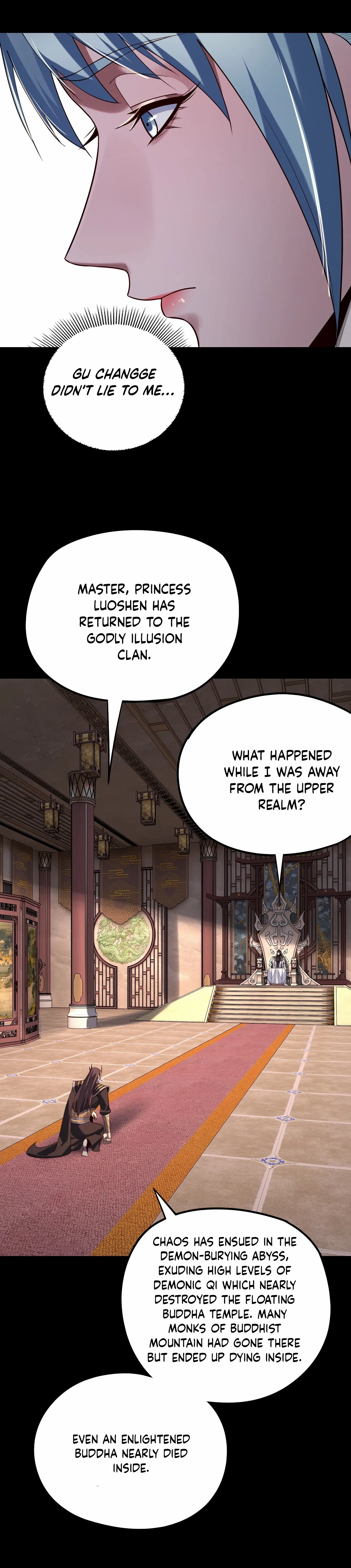 Read I Am the Fated Villain EN Manga Online