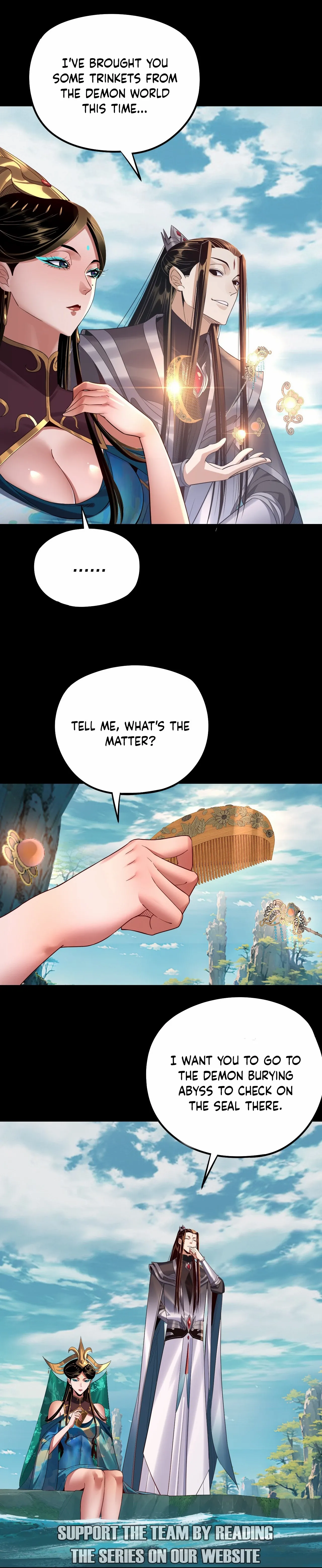 Read I Am the Fated Villain EN Manga Online