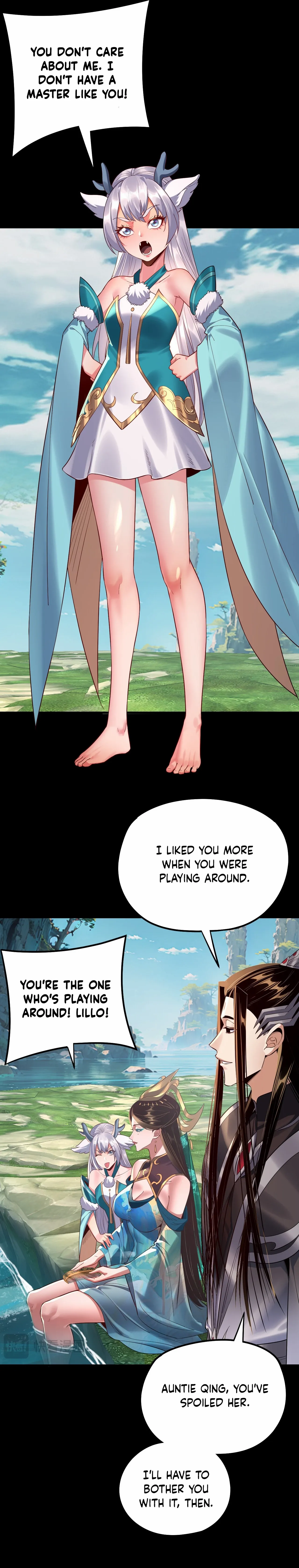 Read I Am the Fated Villain EN Manga Online