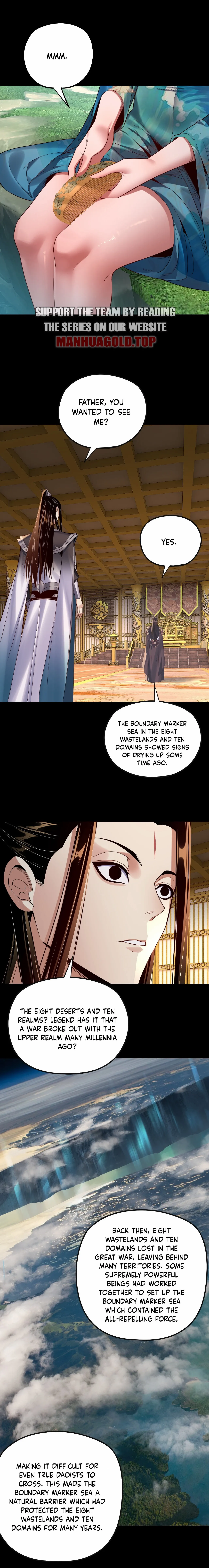 Read I Am the Fated Villain EN Manga Online