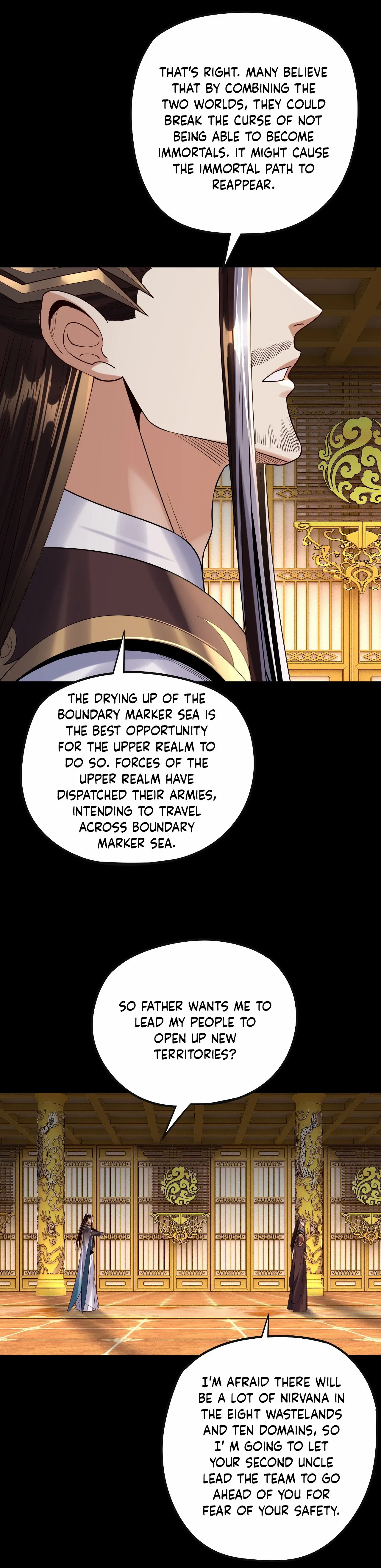 Read I Am the Fated Villain EN Manga Online