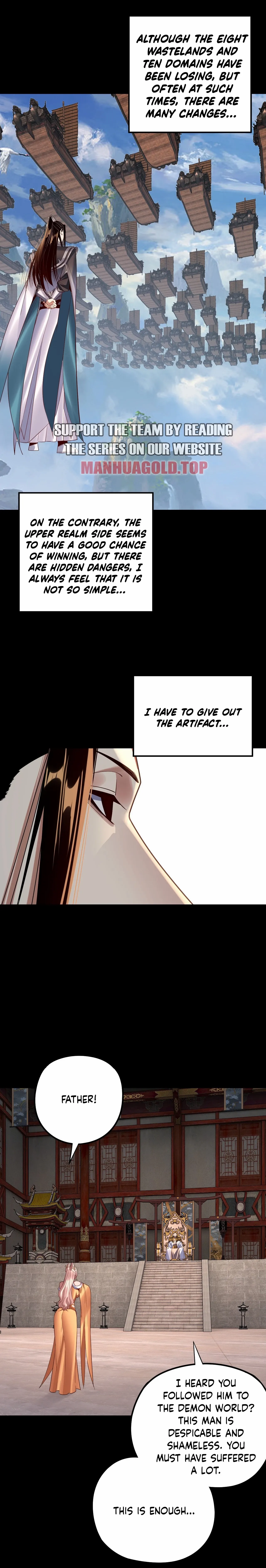 Read I Am the Fated Villain EN Manga Online