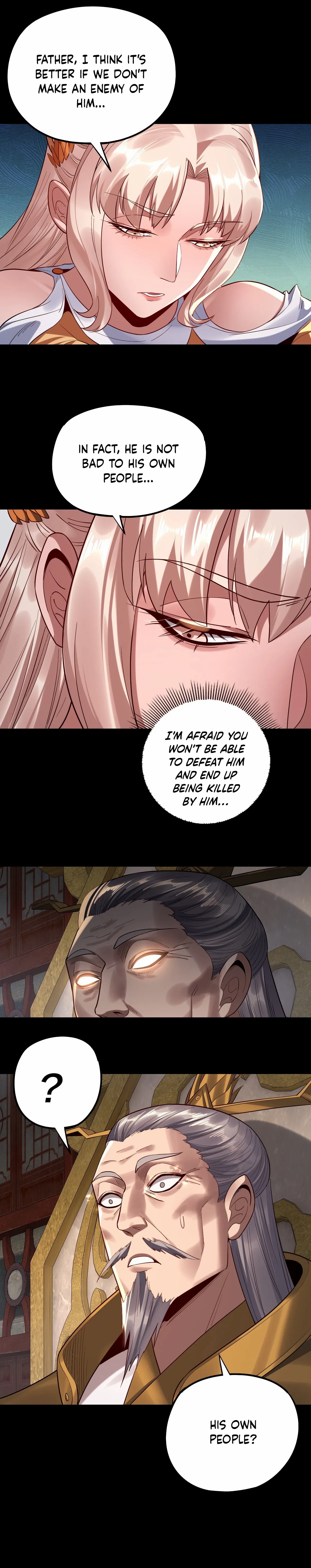 Read I Am the Fated Villain EN Manga Online
