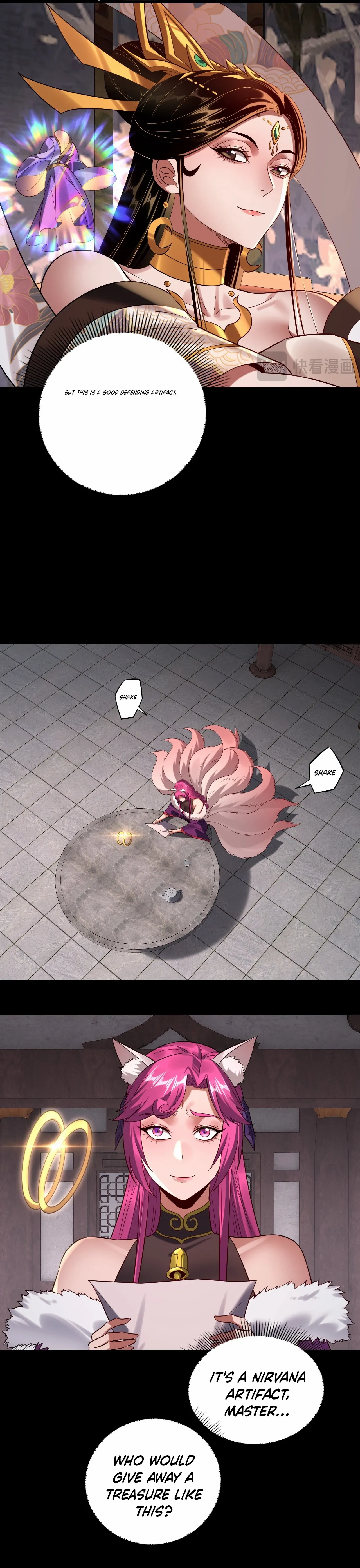 Read I Am the Fated Villain EN Manga Online