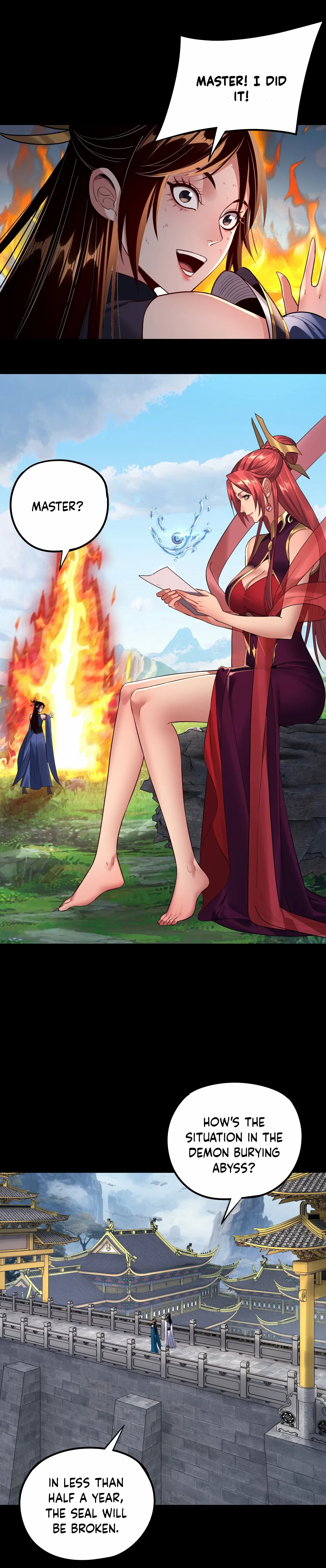 Read I Am the Fated Villain EN Manga Online