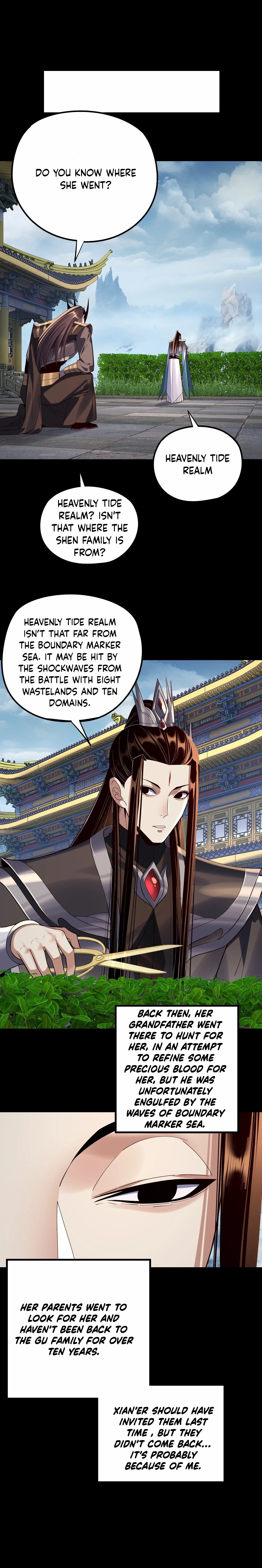 Read I Am the Fated Villain EN Manga Online