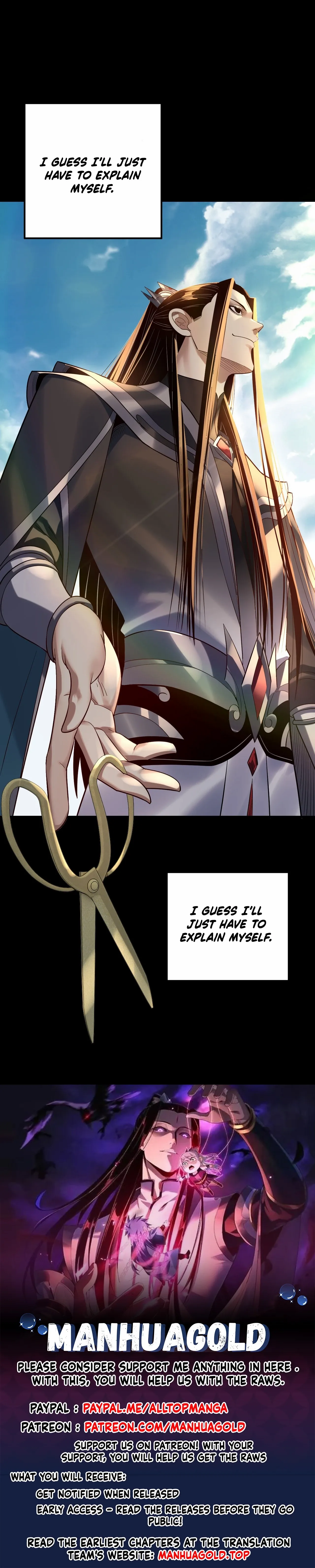 Read I Am the Fated Villain EN Manga Online