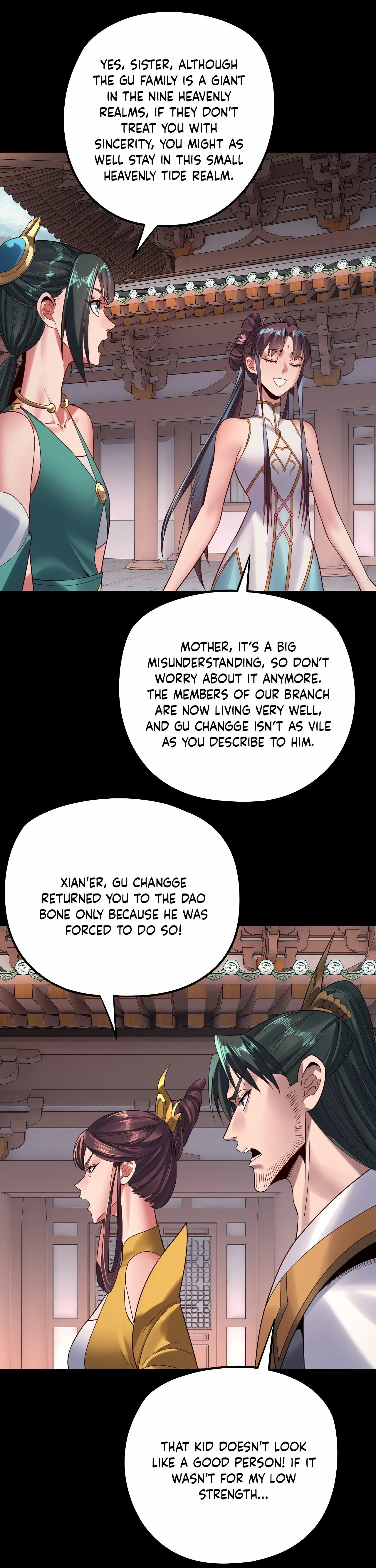 Read I Am the Fated Villain EN Manga Online