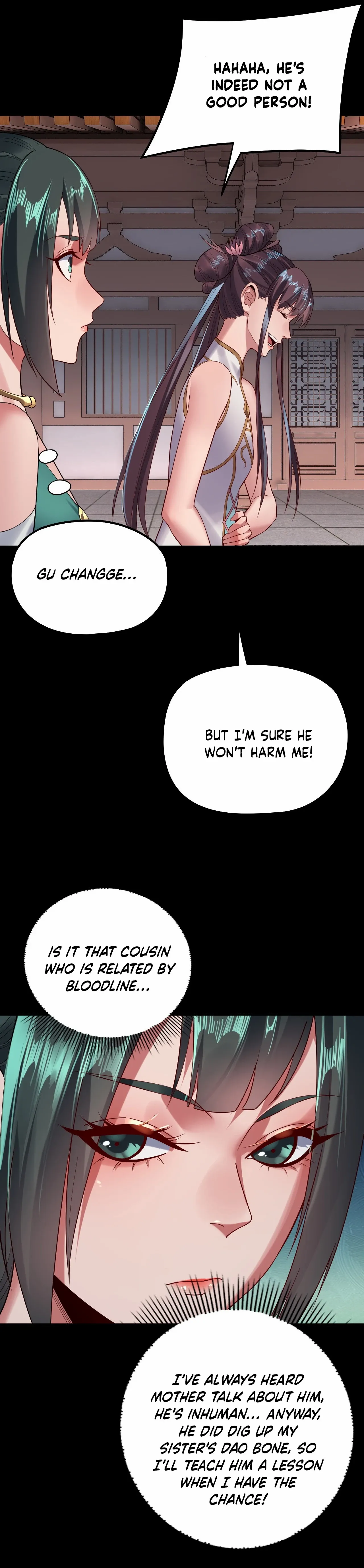 Read I Am the Fated Villain EN Manga Online