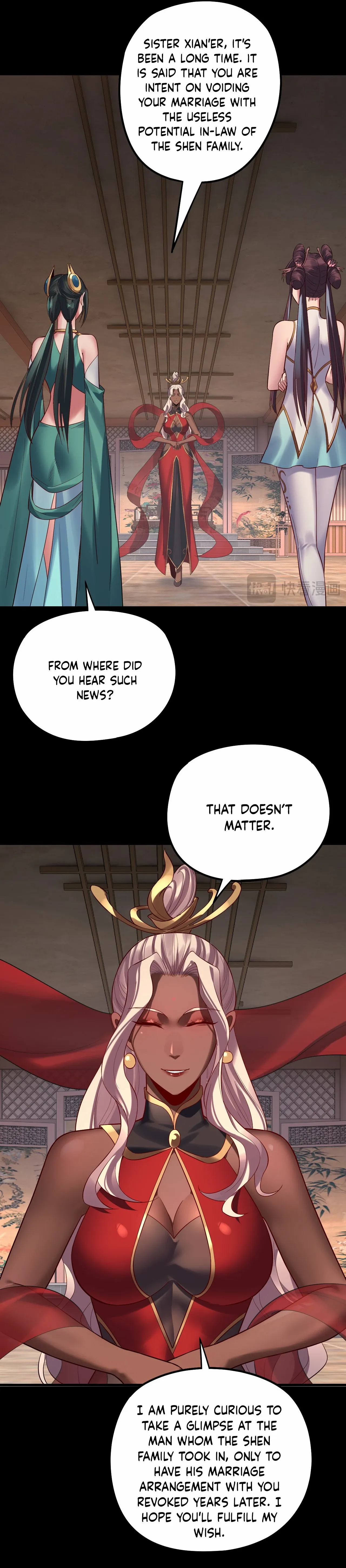 Read I Am the Fated Villain EN Manga Online