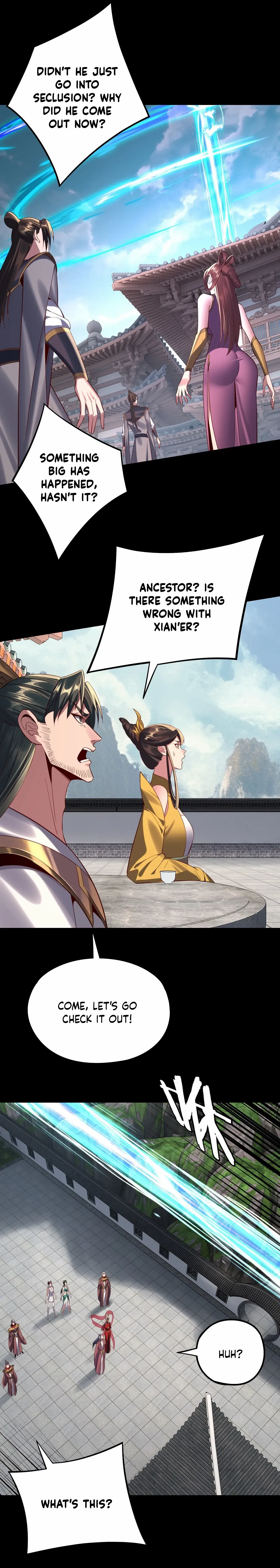 Read I Am the Fated Villain EN Manga Online