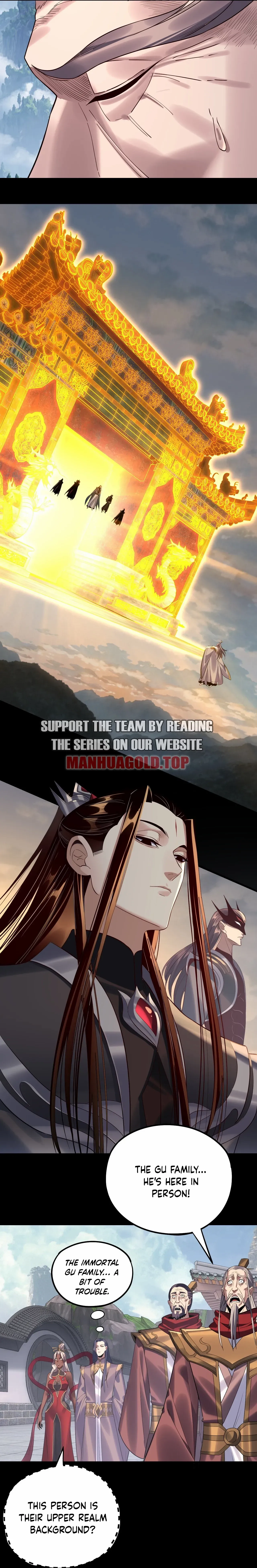 Read I Am the Fated Villain EN Manga Online