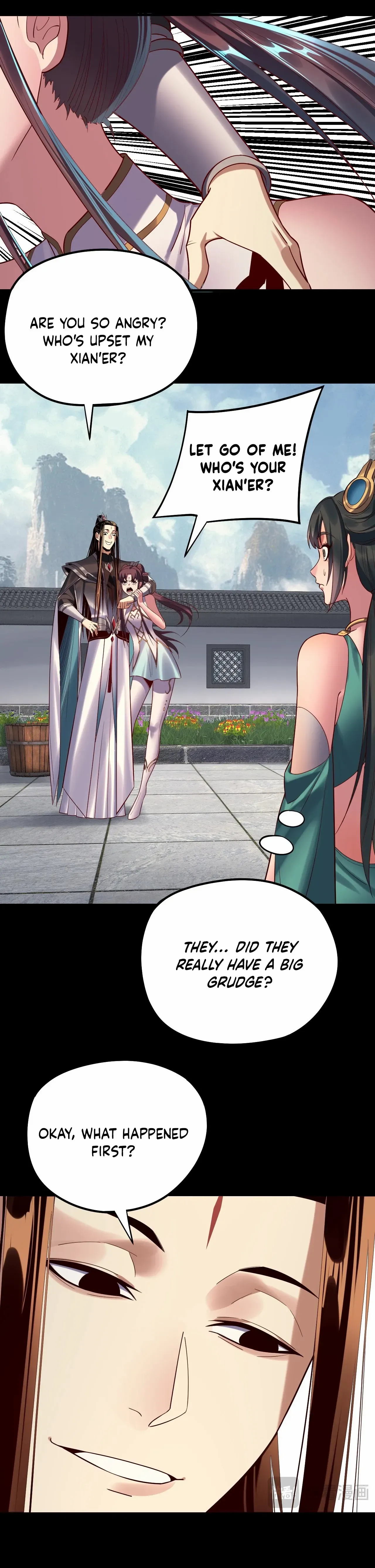 Read I Am the Fated Villain EN Manga Online