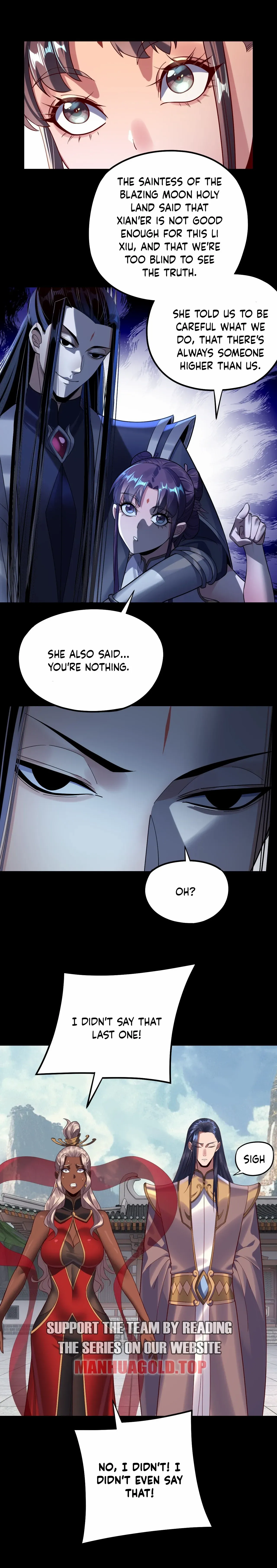 Read I Am the Fated Villain EN Manga Online