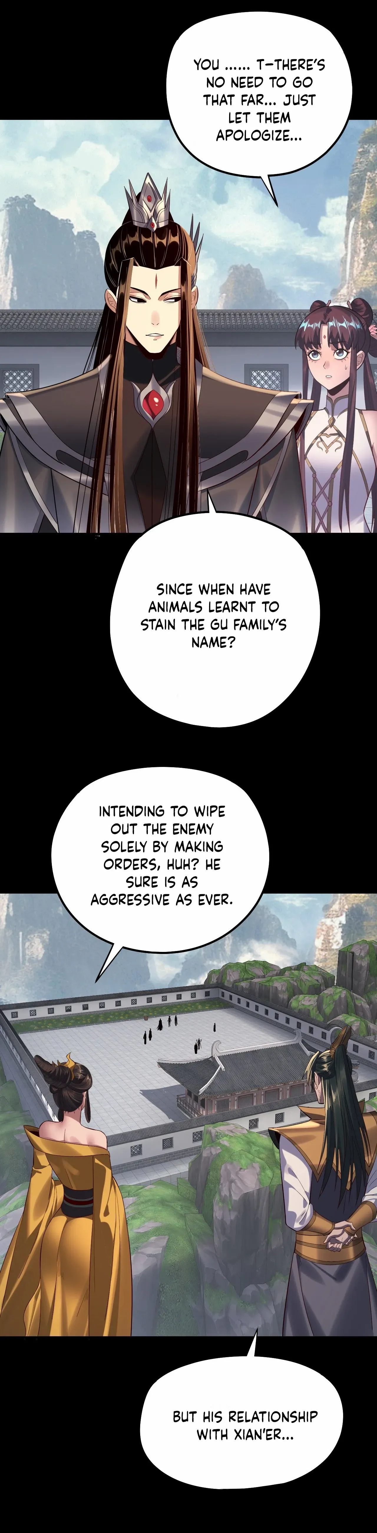 Read I Am the Fated Villain EN Manga Online
