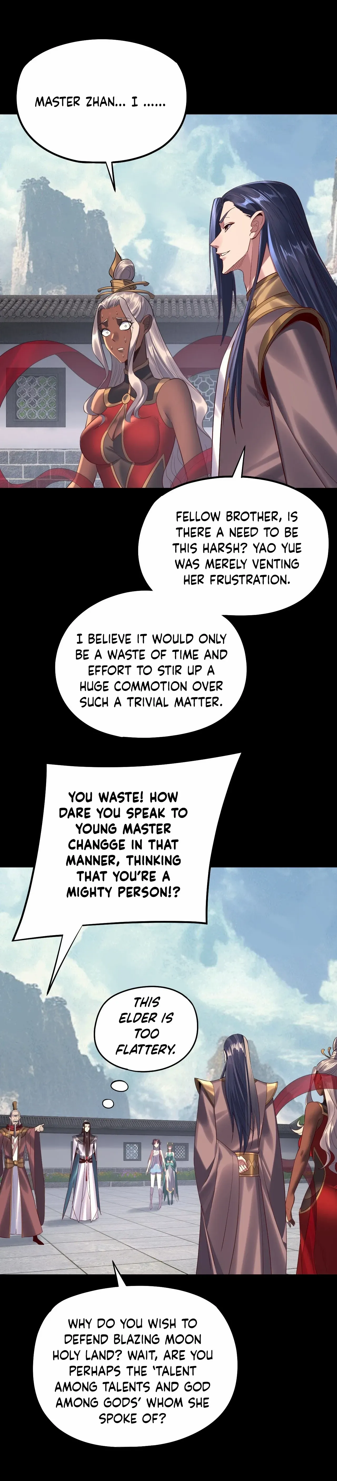 Read I Am the Fated Villain EN Manga Online
