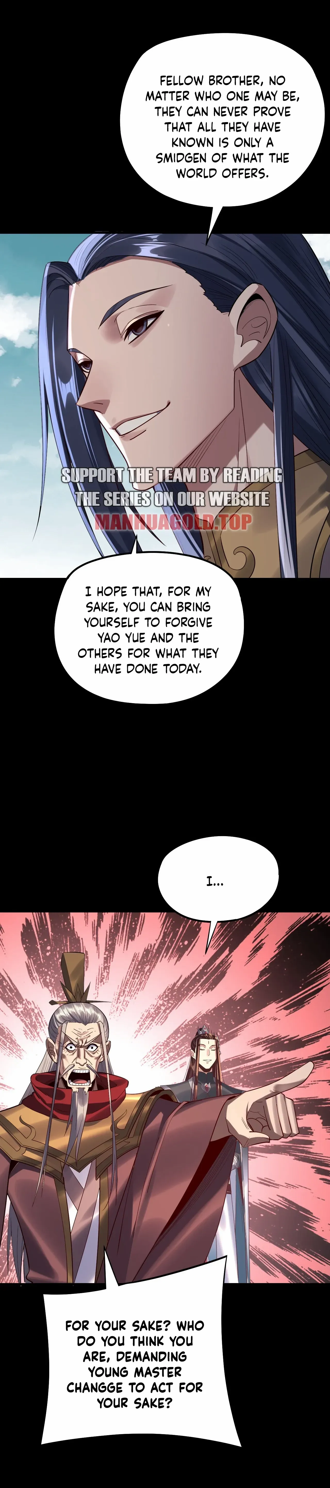Read I Am the Fated Villain EN Manga Online