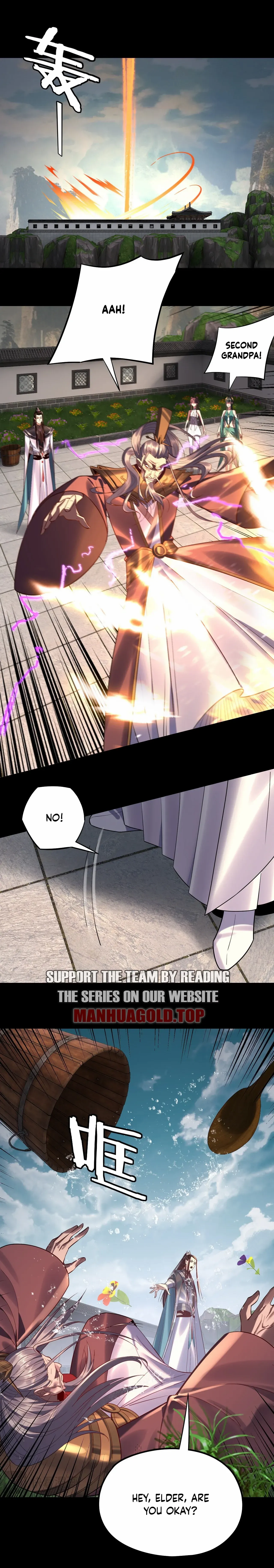 Read I Am the Fated Villain EN Manga Online