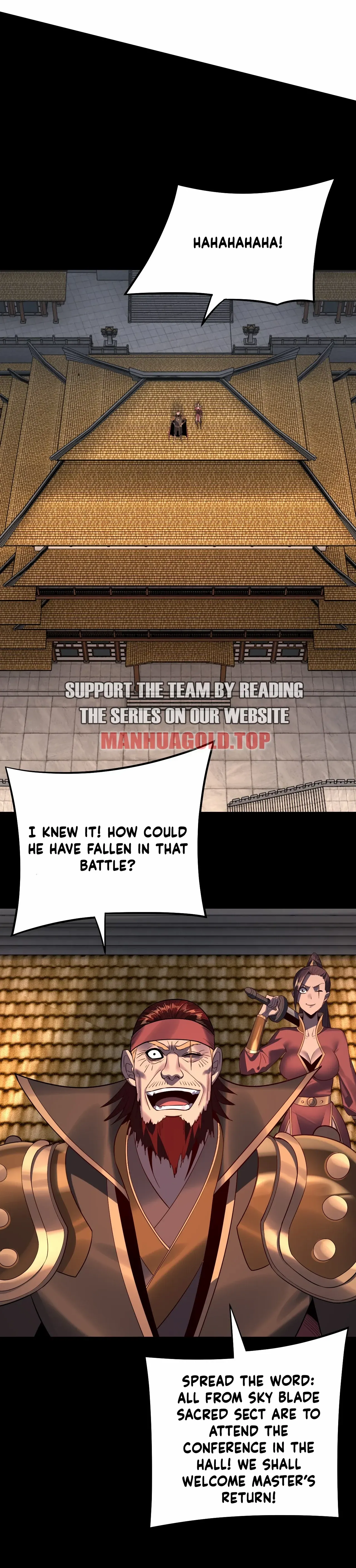Read I Am the Fated Villain EN Manga Online