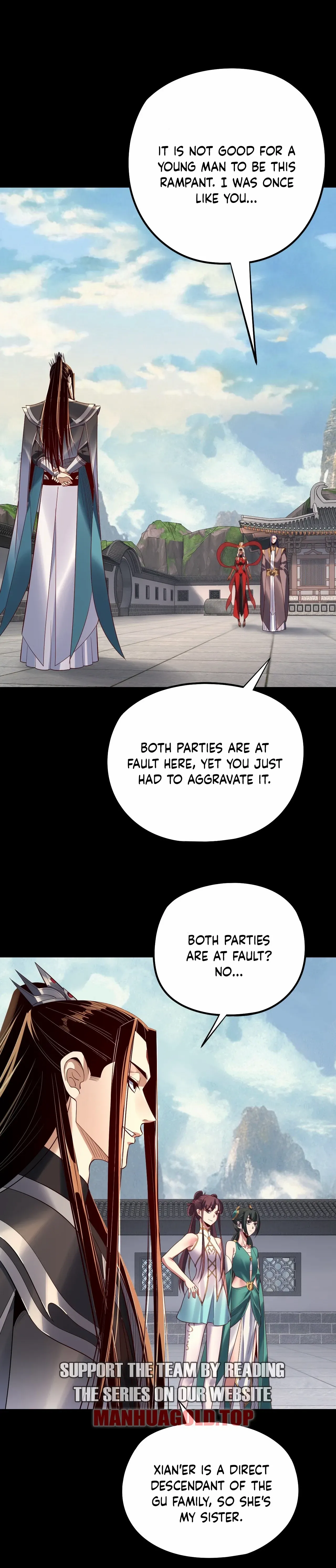 Read I Am the Fated Villain EN Manga Online