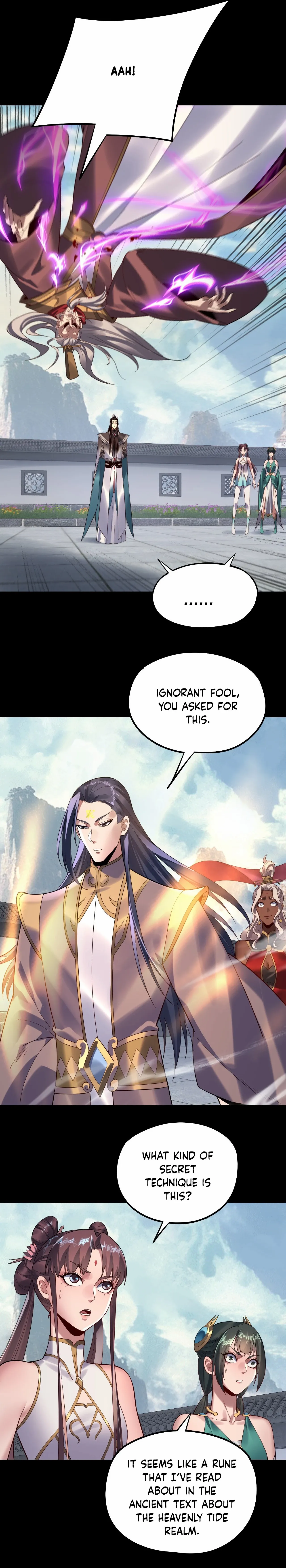 Read I Am the Fated Villain EN Manga Online