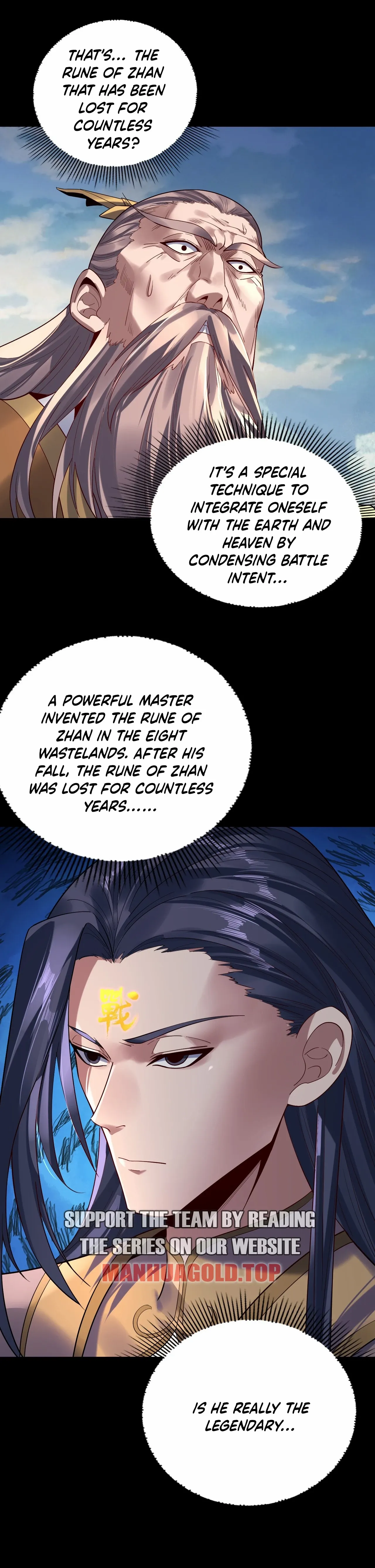 Read I Am the Fated Villain EN Manga Online